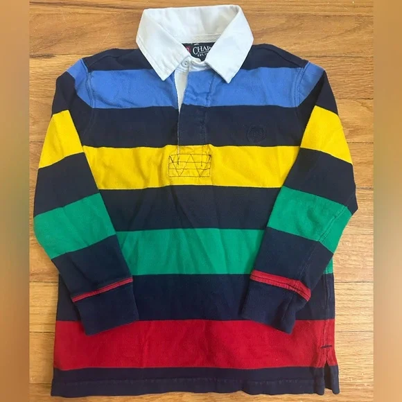 Chaps rugby shirt - Picture 1 of 3